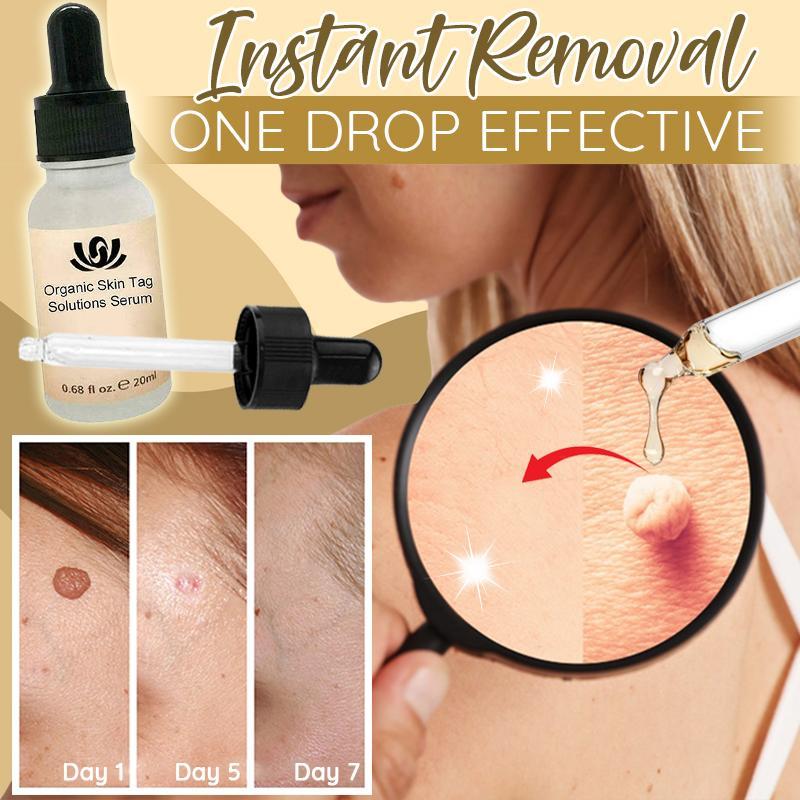 Organic Spot Free Serum