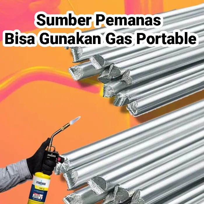 【Kawat LasBakar】MENGELAS BELUM PERNAHSEMUDAH INI