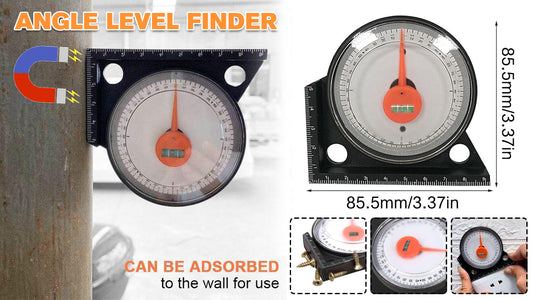 ❤♥【Magnetic precision goniometer】