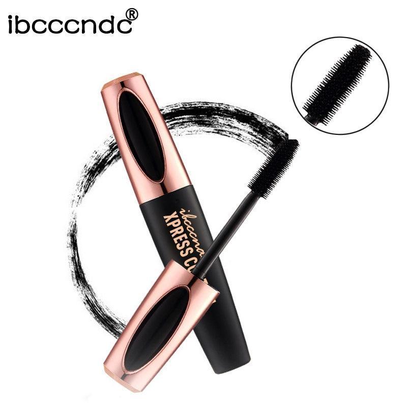 New 4D Silk Fiber Lash Mascara Waterproof