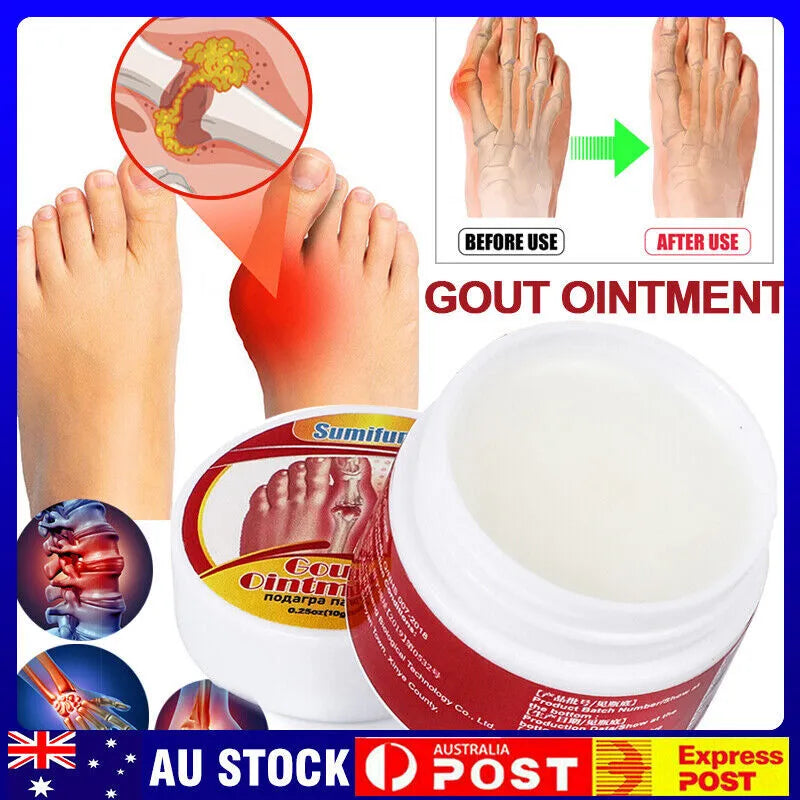 Gout Treatment Snake Venom Potent Ointment