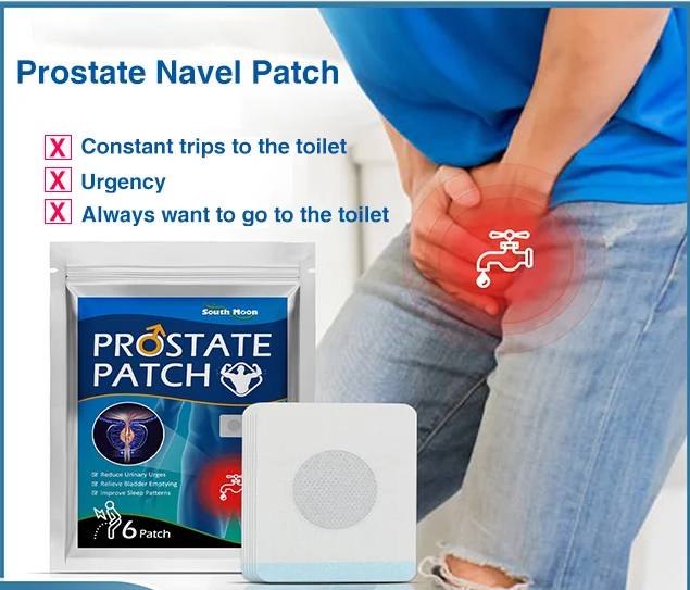 Prostate Navel Patch