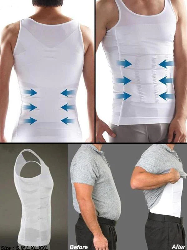 SlimVest Body Shaper.