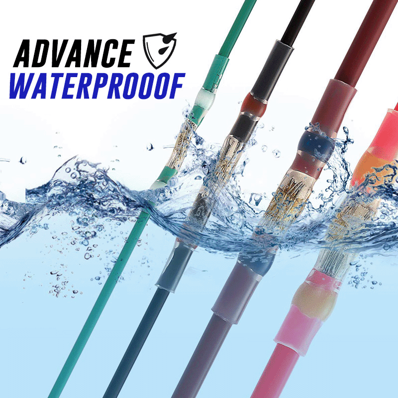 Waterproof Solder Wire Connectors