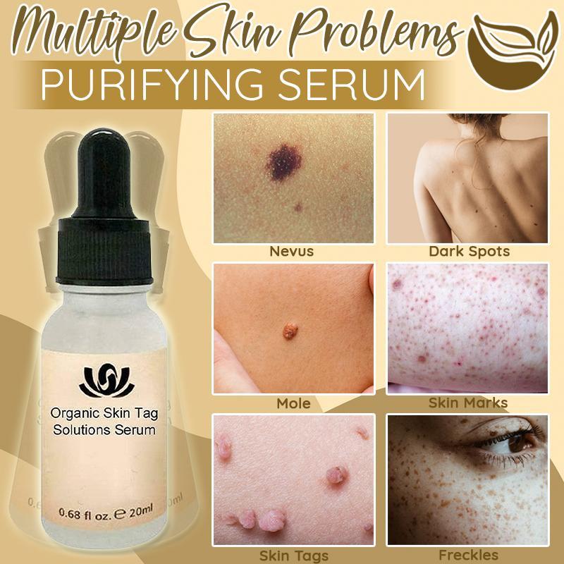 Organic Spot Free Serum